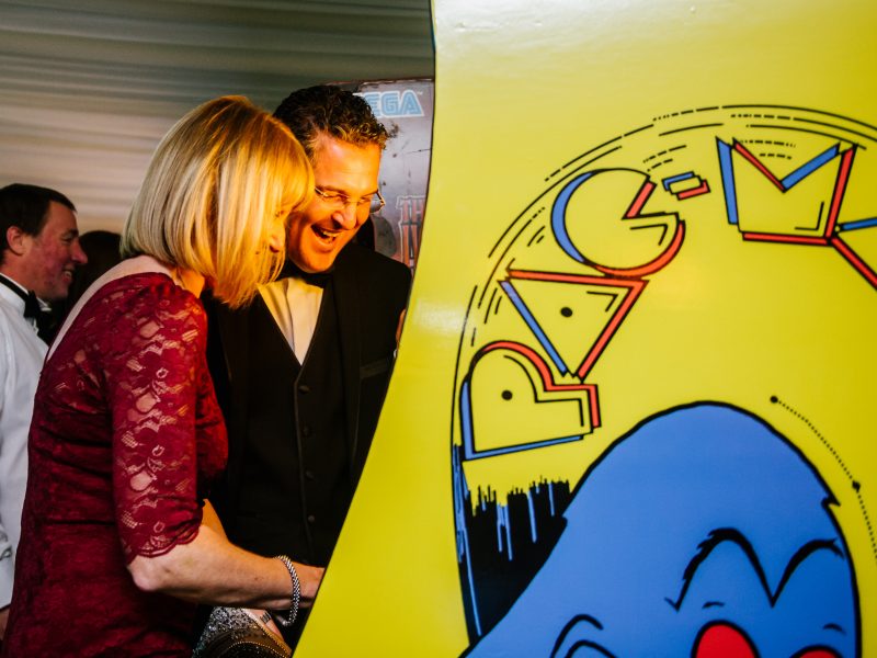 Trilanco Grand Opening Party