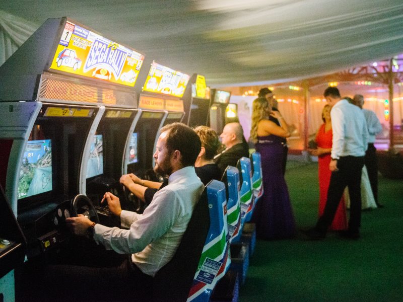 Trilanco Grand Opening Party