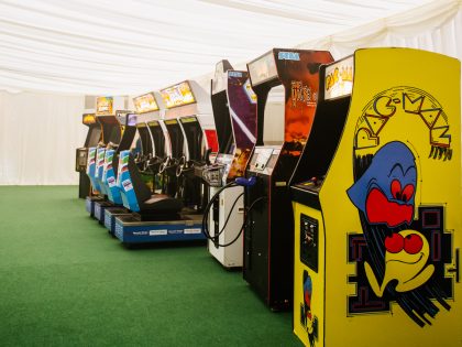 Trilanco Grand Opening Party