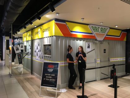 Stranger Things Launch | TopShop